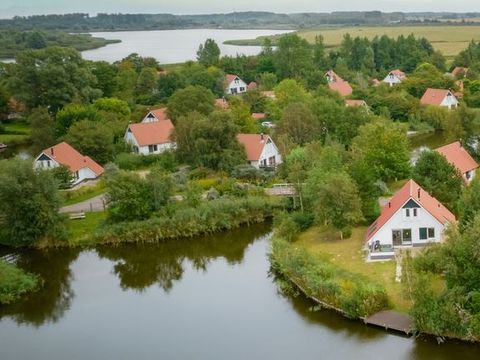 Landal Natuurdorp Suyderoogh - Camping Het Hogeland