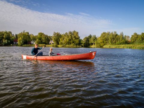 Landal Natuurdorp Suyderoogh - Camping Het Hogeland - Image N°3