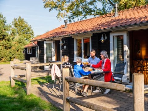 Attractie- & Vakantiepark Slagharen - Camping Hardenberg