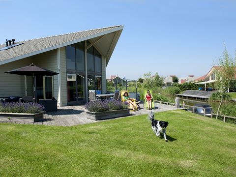 Villapark De Paardekreek - Camping Beveland-Nord - Image N°19