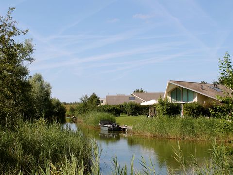 Villapark De Paardekreek - Camping Beveland-Nord - Image N°13