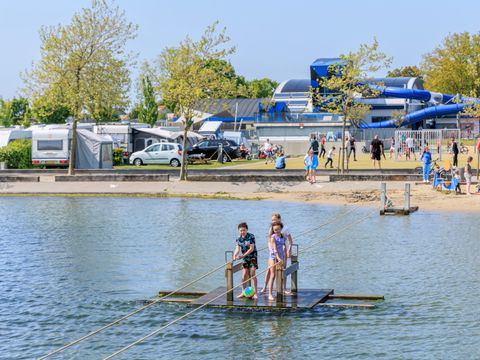 Villapark De Paardekreek - Camping Noord-Beveland