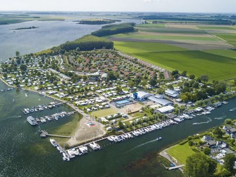 Villapark De Paardekreek - Camping Noord-Beveland - Afbeelding N°0