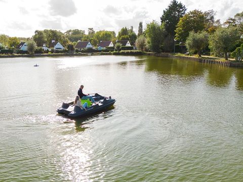 Sunparks Oostduinkerke aan Zee - Camping Flandre Occidentale - Image N°15