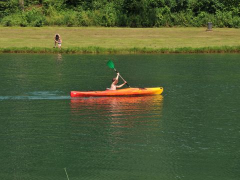 Bungalowpark Vallée de Rabais - Camping Flandre Occidentale - Image N°14