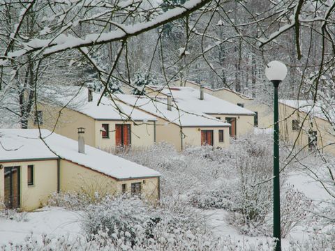 Bungalowpark Vallée de Rabais - Camping Flandre Occidentale - Image N°16