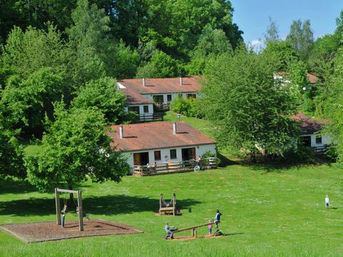 Bungalowpark Vallée de Rabais - Camping Flandre Occidentale - Image N°7