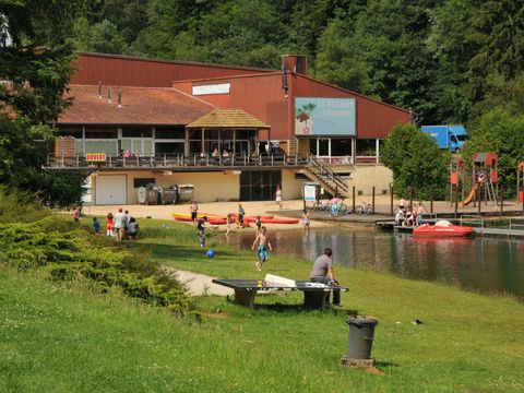 Bungalowpark Vallée de Rabais - Camping Flandre Occidentale - Image N°13