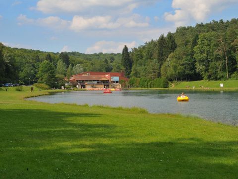 Bungalowpark Vallée de Rabais - Camping Flandre Occidentale - Image N°19