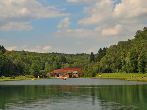 Bungalowpark Vallée de Rabais - Camping Flandre Occidentale - Image N°9