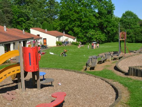 Bungalowpark Vallée de Rabais - Camping West-Vlaanderen - Afbeelding N°3