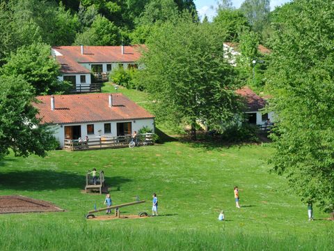 Bungalowpark Vallée de Rabais - Camping Flandre Occidentale - Image N°5