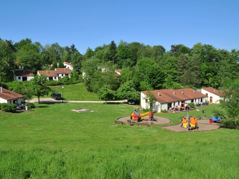 Bungalowpark Vallée de Rabais - Camping Flandre Occidentale