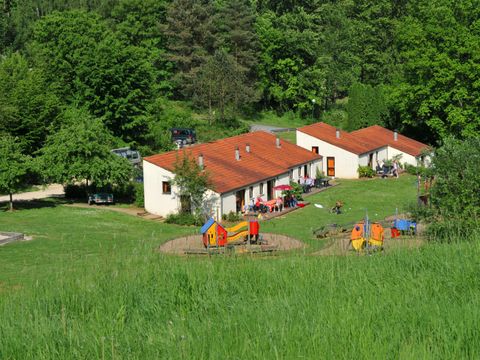 Bungalowpark Vallée de Rabais - Camping Flandre Occidentale - Image N°12