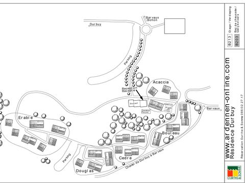 Residence Durbuy Ardennen - Camping Luxembourg - Image N°24