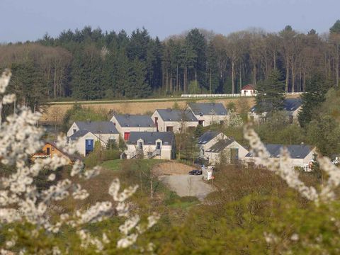 Residence Durbuy Ardennen - Camping Luxembourg - Image N°3