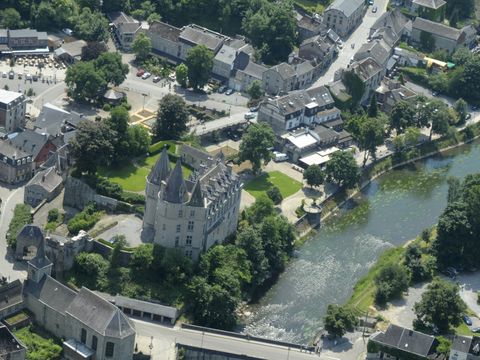 Residence Durbuy Ardennen - Camping Luxembourg - Image N°22