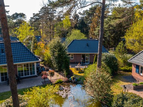 EuroParcs Beekbergen - Camping Apeldoorn - Image N°2