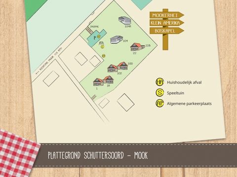 Vakantiepark Molendal - Camping Mook et Middelaar - Image N°11