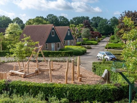 Vakantiepark Molendal - Camping Mook und Middelaar - Image N°2