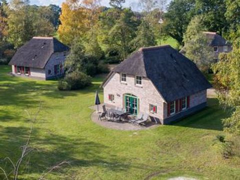 Landal Het Land van Bartje - Camping Borger-Odoorn