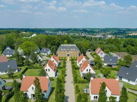 Landal Kasteeldomein De Cauberg - Camping Valkenburg Aan de Geul