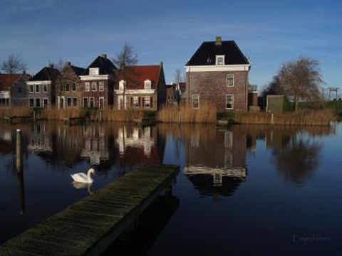 Landal Esonstad - Camping Noardeast-Fryslân - Image N°3