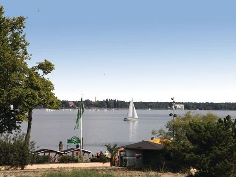 Ferienpark Rübezahl - Camping Berlin