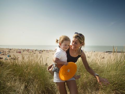 Landal Sluftervallei - Camping Texel - Image N°3