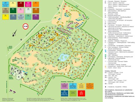 Landal Sluftervallei - Camping Texel - Image N°29