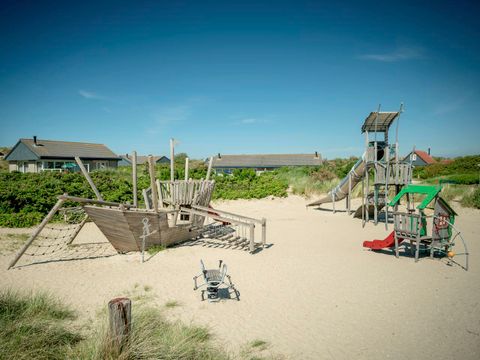 Landal Sluftervallei - Camping Texel - Image N°7