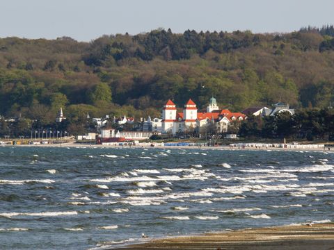 Novasol Prora Solitaire - Rügen - Camping Mecklembourg-poméranie Occidentale - Image N°30