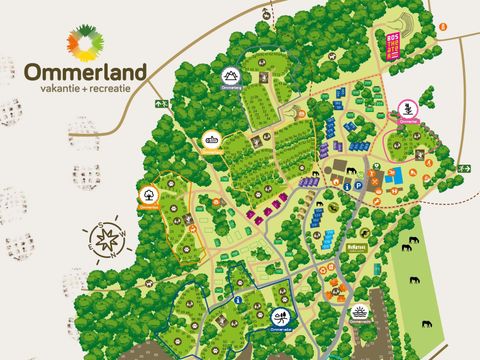 Camping Ommerland - Camping Ommen - Image N°35