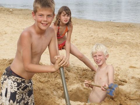 Vakantiepark Witterzomer - Camping Assen - Image N°39