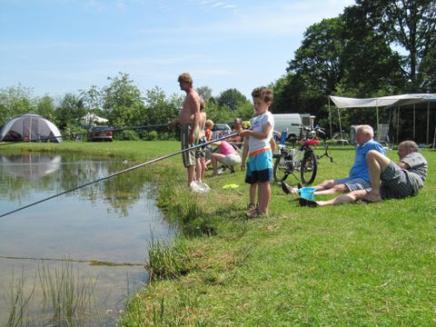 Vakantiepark Witterzomer - Camping Assen - Image N°32