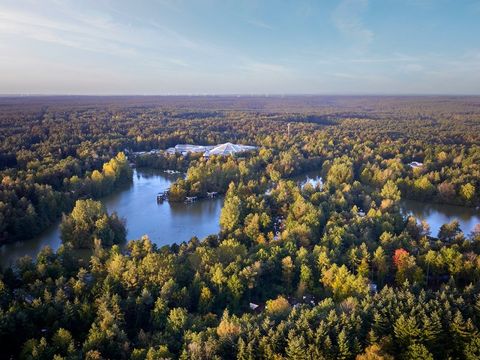 Center Parcs Bispinger Heide - Camping Basse-saxe - Image N°64