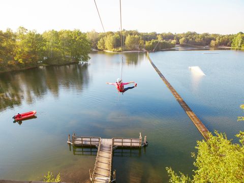 Center Parcs De Kempervennen - Camping Bergeijk - Image N°32