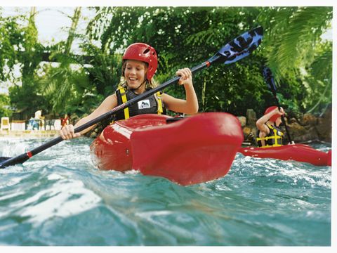 Center Parcs De Vossemeren - Camping Limbourg - Image N°9