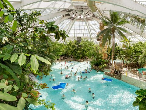 Center Parcs De Vossemeren - Camping Limburg Belge