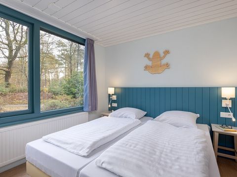 Center Parcs De Vossemeren - Camping Belgisch Limburg - Afbeelding N°4