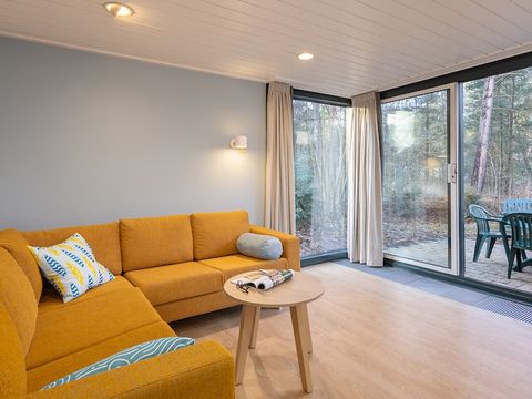 Center Parcs De Vossemeren - Camping Belgisch Limburg - Afbeelding N°0