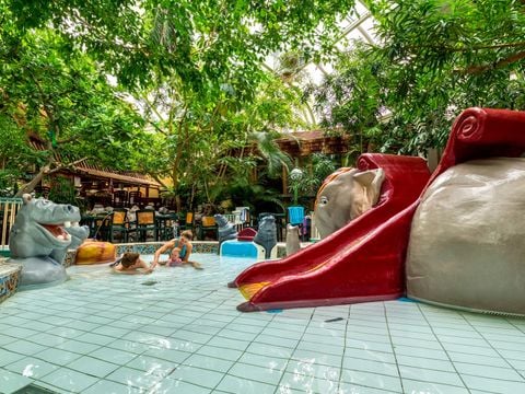 Center Parcs De Vossemeren - Camping Belgisch Limburg