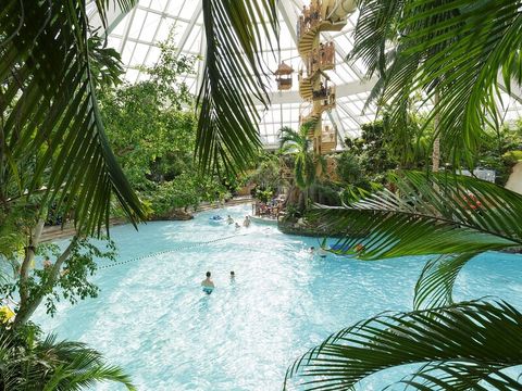 Center Parcs De Vossemeren - Camping Limburg Belge