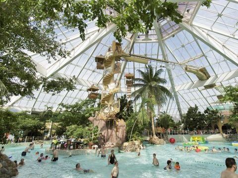 Center Parcs De Vossemeren - Camping Belgisch Limburg