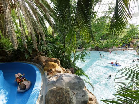 Center Parcs De Vossemeren - Camping Limburg Belge