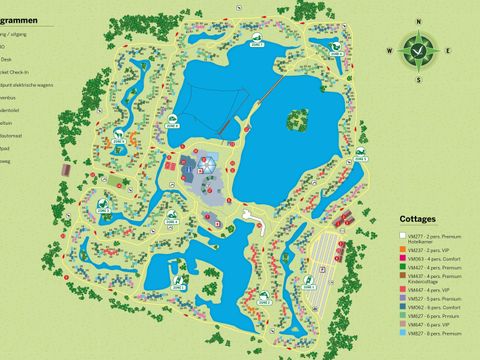 Center Parcs De Vossemeren - Camping Limbourg - Image N°39