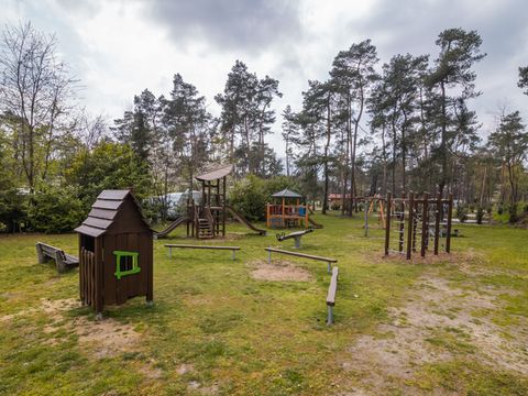 Buitencentrum Hessenheem - Camping Hof van Twente - Image N°11