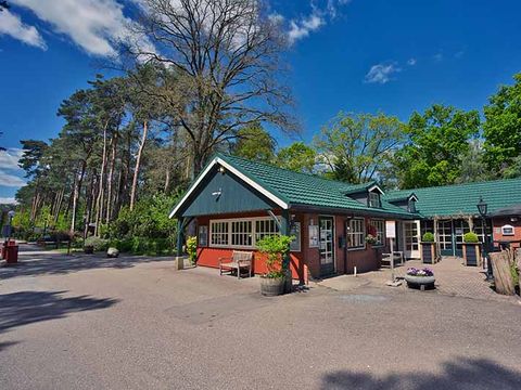 Buitencentrum Hessenheem - Camping Hof van Twente