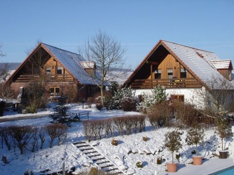 Feriendorf Naturpur - Camping Rhénanie du Nord-Westphalie - Image N°17