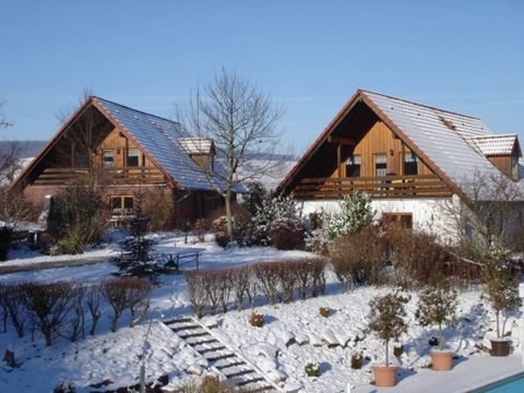 Feriendorf Naturpur - Camping Rhénanie du Nord-westphalie - Image N°17